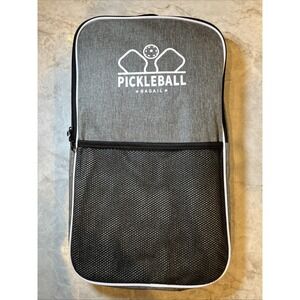 Unopened Pickleball Set Bagail Paddles Carry Case